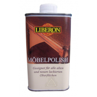 Bútor polírozó, Liberon termék - 500 ml